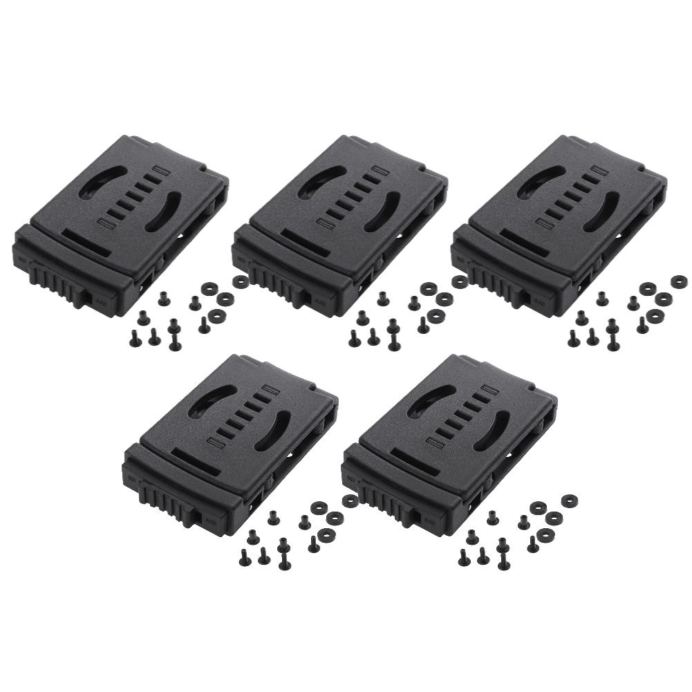 Multifunktionales K Scheidenclip Gürtel Scheiden-Set Hüfte Rücken Klemme Befestigen Messer Taschenlampe Jagd Camp Wandern EDC Outdoor-Werkzeug