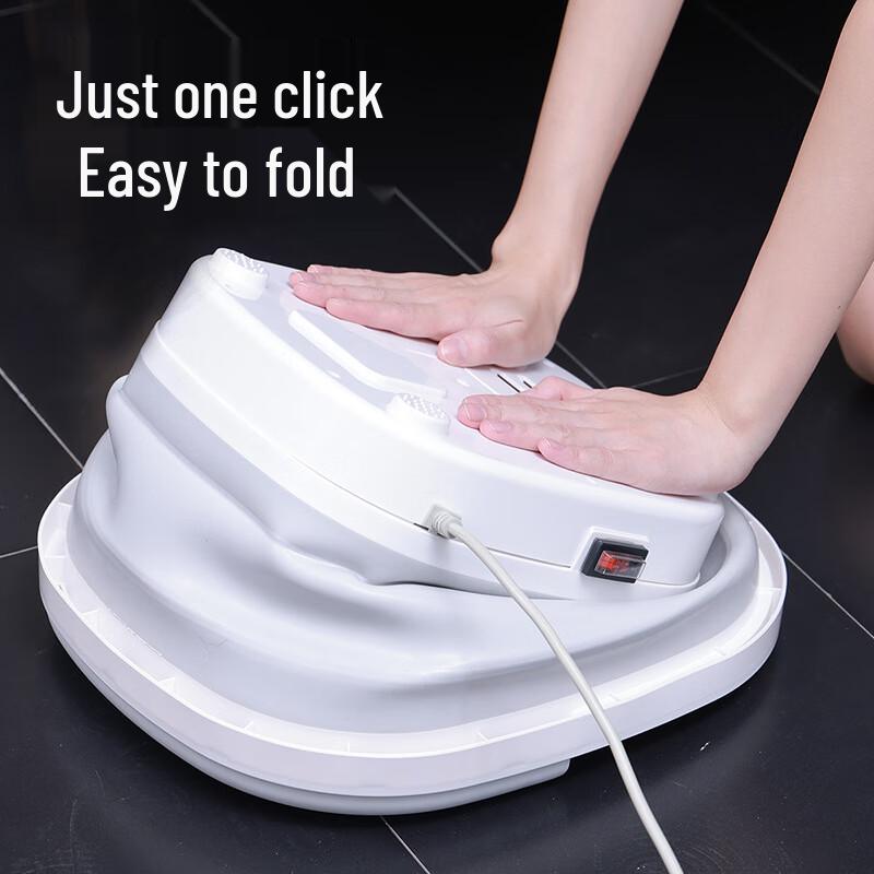 Enlong Foldable Foot Spa Massager CN plug (adapter included)