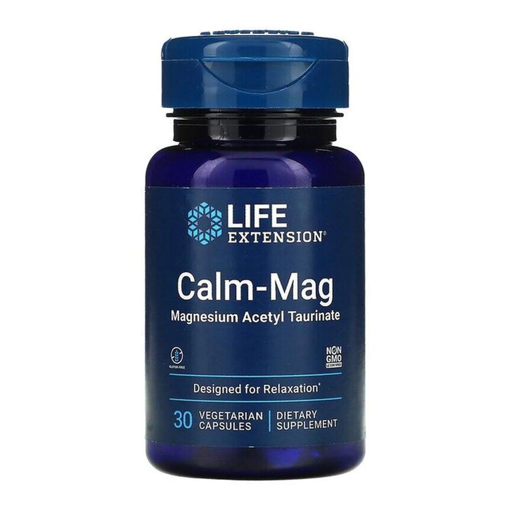Calm-Mag - 30 vcaps
