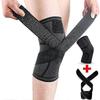 Knee Brace For Pain Support Compression Sleeves With Removable Bands