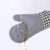 1pc Insulated Oven Gloves Silicone Heat-proof Gloves Oven Mitts Microwave Oven Baking Tools Household Kitchen Bar Bakeware