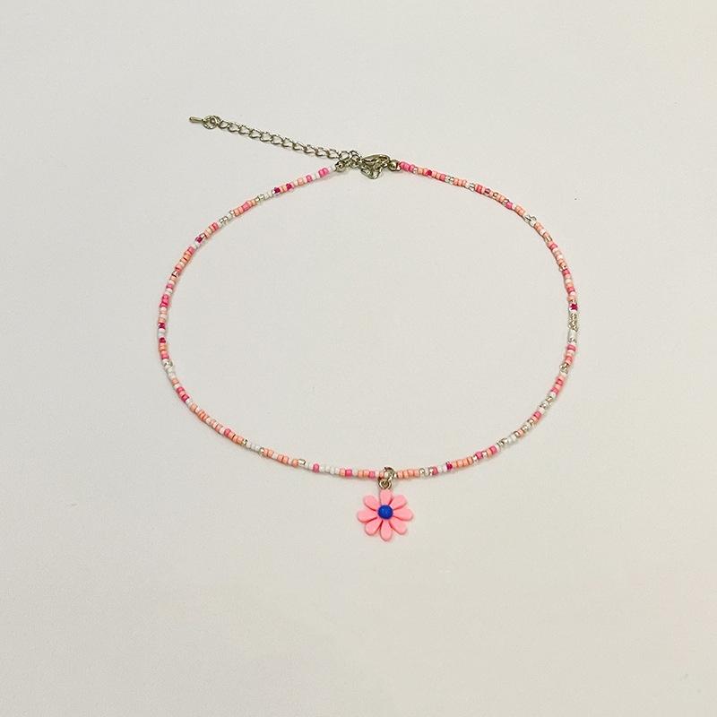 Baby Necklace Jewelry Cute Cartoon For Children Party Jewelry Kids Birthday Gift Sets Accessories