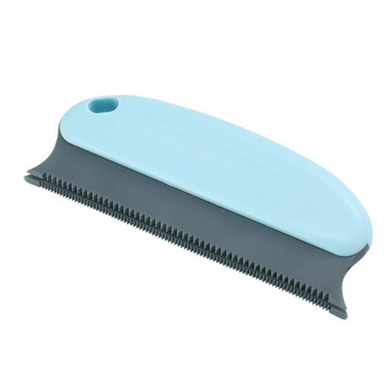 

Pet Hair Remover Brush & Lint Roller for Dog Grooming & Cleaning світло-синій колір