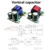 AC-DC 5V 700mA 5V 1000mA 12V 450mA Neu12V 450mA Präzisions-Abwärtswandler AC 220V zu 5V DC Abwärts-Transformator Leistungsmodul