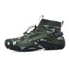 Übergröße Atmungsaktive Sommer Wanderschuhe für Herren & Damen - Mesh Freizeit Trekking & Wading Schuhe