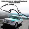 YL8Z 2C204 AB Car ABS Front Right Wheel Speed Sensor for Ford Escape Mercury Mariner