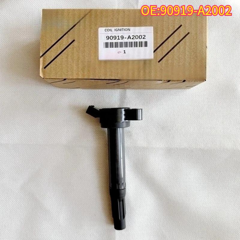 Высокое качество Новое Для 90919-A2002 TOYOTA LEXUS 3.5 3.5L 2GR-FE 2GR-FXE 90919-02255 90919-A2002 90919- A2004 90919-02257
