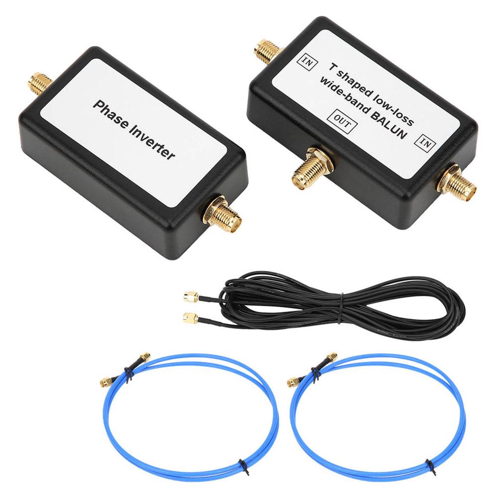 Magnetic Antenna Portable Passive Loop Antennas HF Response 10kHz to 30 MHz 250 mW
