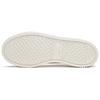 Anta Life Collection Wear-Resistant Slip-Resistant Low-Top Skateboard Shoes Women's Ivory White Sneakers 122148066-2