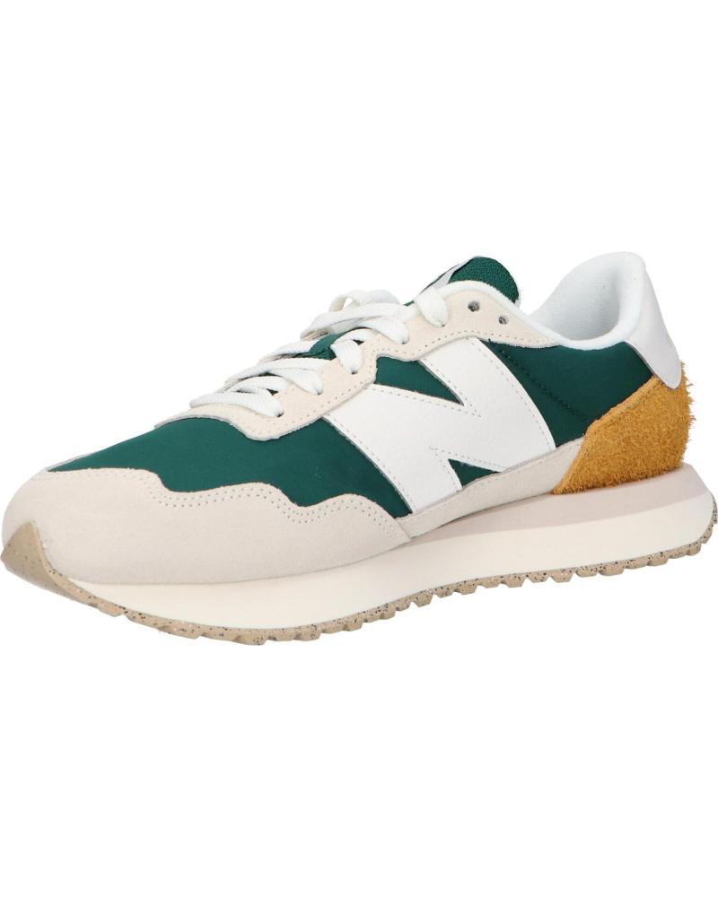 Sneaker New Balance Gelb/Blaue Version