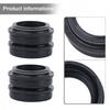 2pcs Bike Bicycle Fork Dusty Seal 28.6/30/32/34mm Dust Wiper Oil Seal/Setting