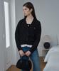Jucyjudy Frill Detachable Knit Cardigan Jzkt621C