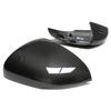 Dry Carbon Fiber Black Rearview Mirror Shell Cover for Mercedes-Benz W177 New A-Class W118 CLA SL