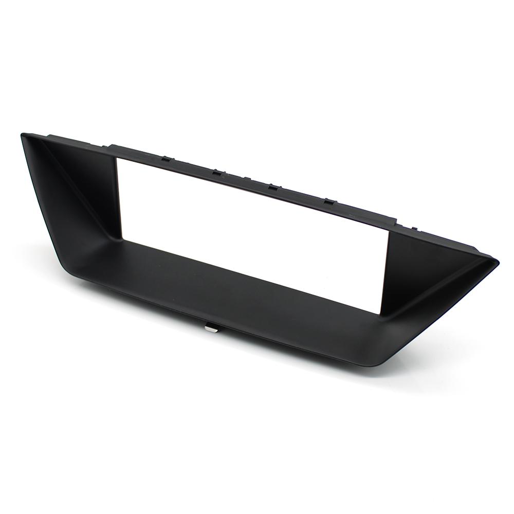 

E84 LHD RHD Car Interior Dashboard Display Viewing Screen trument Panel CID Trim Cover For BMW X1 2009-2015 51452991264 чёрный