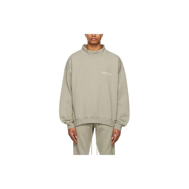 Fear of God Essentials SS22 Seafoam Logo Men's FOG-SS22-254