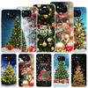 Frohe Weihnachten Baum Schnee Weiche Hülle Für Xiaomi Poco X7 X6 X5 X4 X3 Nfc F7 Ultra F6 F5 Pro Handyhülle F4 Gt F3 M5S M4 M3 M5 M6 C