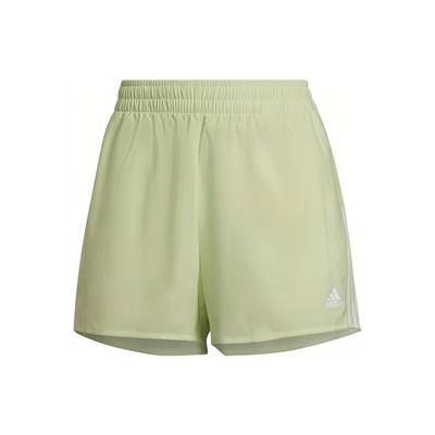 Primeblue 2 Move Αθλητικό Σορτς με Λογότυπο και Ριγέ, Ελαστικό, Γυναικείο, Πράσινο HD6831