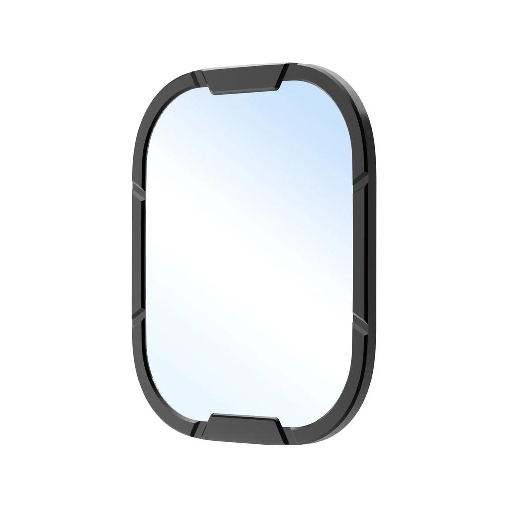 Tvrzené sklo Ochranné sklo pro Apple Watch Ultra 3/2/1 Kovový rámeček pro iWatch Ultra 49mm Ochranná fólie HD proti poškrábání