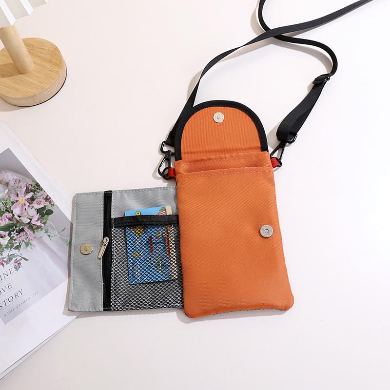 IELGY Multifunctional portable mobile phone bag
