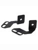 Side LED Light Pods Windshield Mount Brackets For Kawasaki Teryx Teryx4
