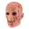 Masque de Freddy Krueger Costume d'Horreur Authentique pour Accessoire de Costume d'Halloween Tueurs Masque Effrayant de Film d'Horreur