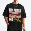 Horror Movie Chuckys T Shirts Washed Short Sleeve Oversize T-Shirts Halloween Novelty Men Women Streetwear Graphic Printed Tees