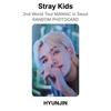 Stray Kids 2nd World Tour MANIAC In Seoul RANDOM PHOTOCARD Official Photocard
