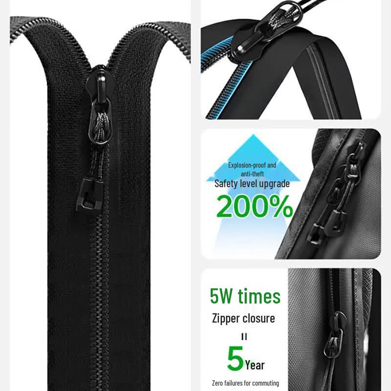 SWICKY Men's Multi-functional Business Travel Backpack
