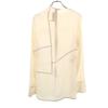 Marni Made In Portugal Long Sleeve Blouse 38 Ivory Women Used