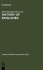 The History of Englishes : New Methods and Interpretations In Historical Linguistics Book