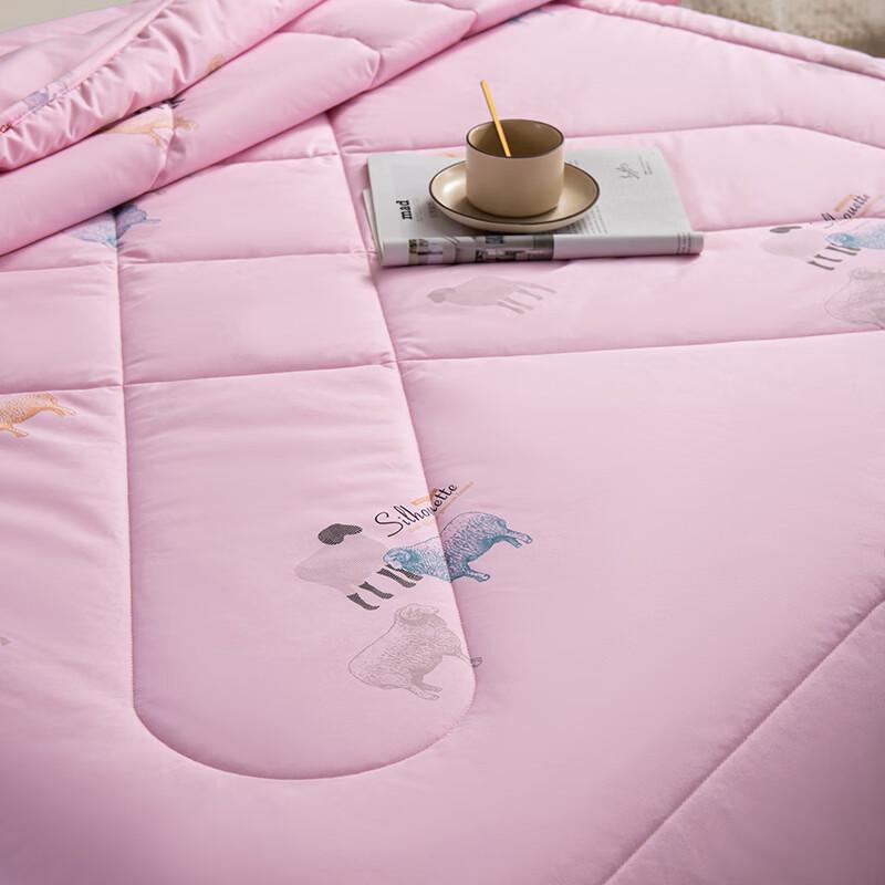 Hengyuanxiang Wool Blend Quilt