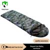 Starry Jungle Camouflage Sleeping Bag