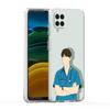 Doctor Nurse Medical Medicine Phone Case For Samsung A13 A33 A35 A55 A73 A53 A23 A51 A71 A21S A31 A41 A05s A03S A15 A25 5G Cover
