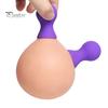 2Pcs Nipple Pullers Enhance Sensitivity Pleasure Intense Stimulation Women Sex Toys Silicone Nipple Suckers