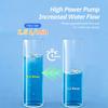 Pompa di aspirazione automatica dell'acqua Pompa dell'acqua elettrica 12V Rubinetto Cucina 1.5 L/min Pompa dell'acqua per cucina di roulotte, camper, barca