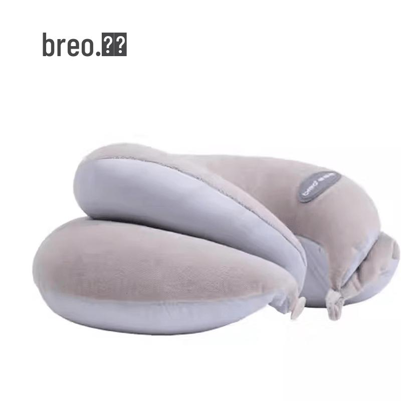 breo Nap Buddy NP D091 Portable Neck Pillow CN plug (adapter included)
