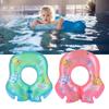 Infant Swim Float Swimming Circlet Ferature Thickened Buoyancy And Anti Rollover Support For Secure Pool Activity