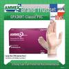 Aimas PVC Disposable Waterproof Gloves for Catering, Beauty Salons, Milk Tea Shops, and Household Cleaning