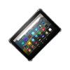 Pouzdro na tablet pro Kindle Fire HD 10 2021 10,1" silikonové měkké pouzdro s airbagem, průhledná ochrana, e-kniha, TPU, pohodlné