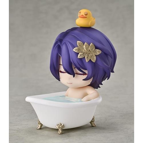 GOOD SMILE COMPANY Nendoroid "Collapse Star Rail" Dr. Ratio Non-scale Plastic Painted Movable Figure