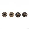 50 Pairs of Sewing Clasps, Snap Fasteners, Push Studs, Sewing, Craft
