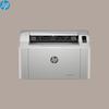 HP Laser 105a Monochrome Laser Printer CN plug (adapter included)