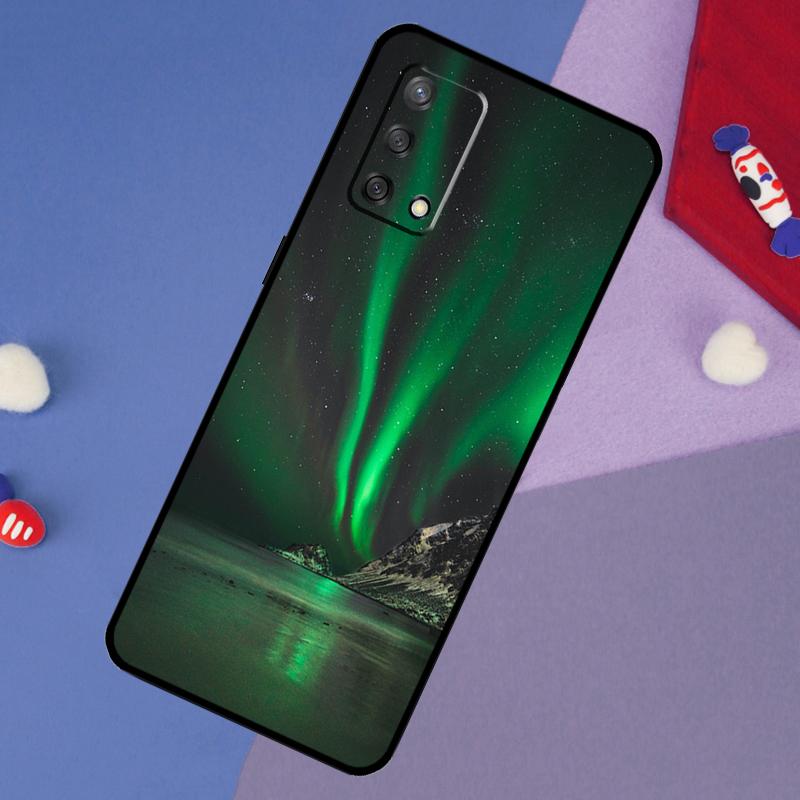 

Northern Lights Case For Oppo A60 A80 A40 A6 A5 Pro A15 A16 A17 A57 A94 A74 A54 A76 A96 A18 A38 A58 A78 A98 OPPO A54 4G