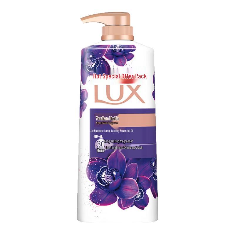 Lux Enchanting Lotus Shower Gel