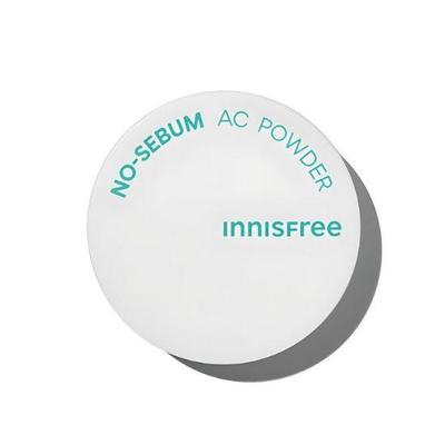 No-Sebum AC Powder Oil & Sebum Control 5g