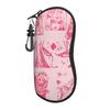 Custom Anime S-Sakuraes H-Harunoes Movie Eyeglass Glasses Case Women Men Soft Japan Sunglasses Protective Pouch