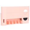 Electric Smart Toothbrush Holder UV Wall Toothbrush Bracket Fan Air Drying Drill Free Shelf USB
