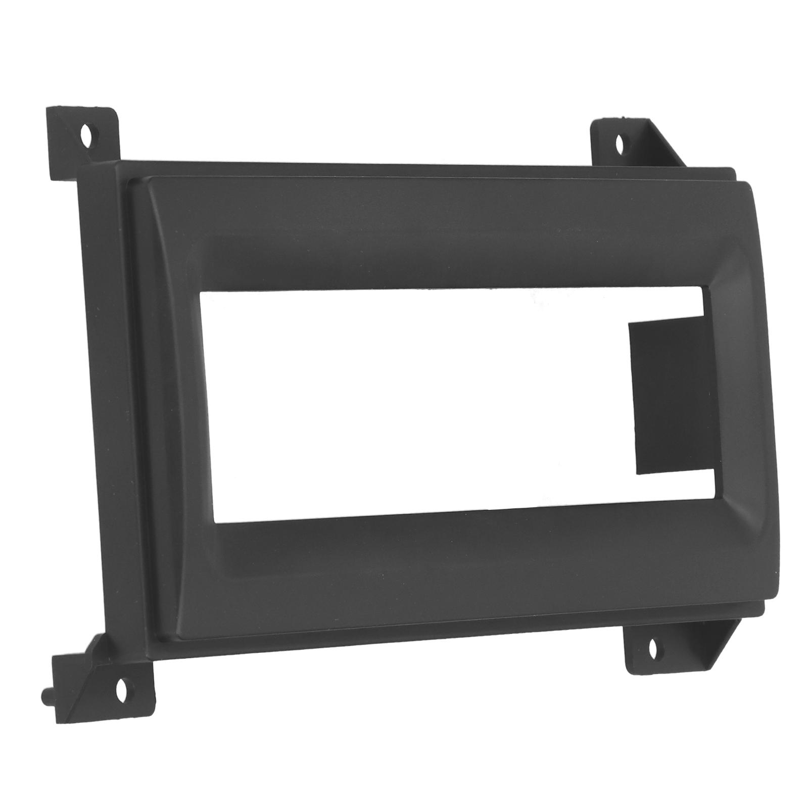 

1Din Стерео Радио Накладка DVD Аудио Навигационная Панель Рамка Подходит для Dodge AvengerNitro 2007