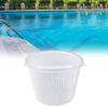 For SP1070 Skimmer Skimmer Basket Replacement Skimmer Basket With Handle For Efficient Debris Removal Integrated Handle Design