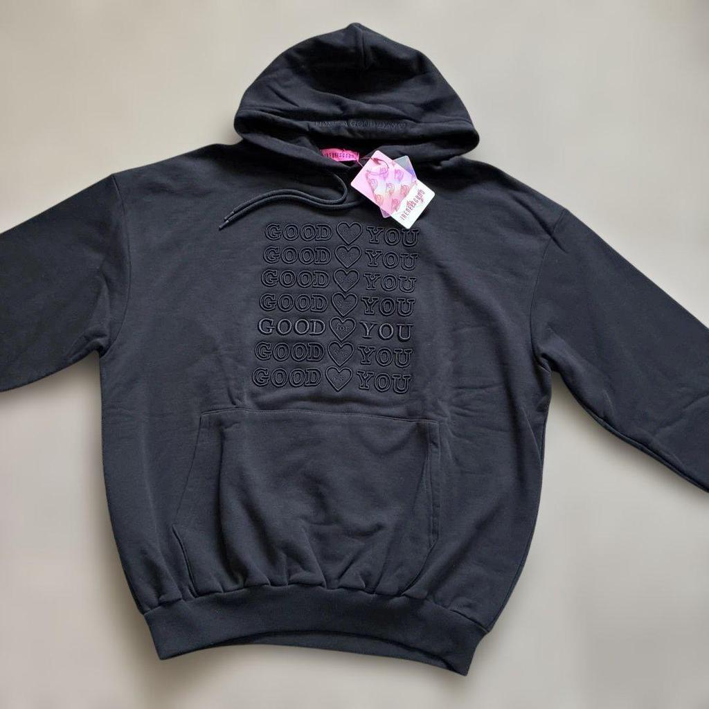 [USED] IRENEISGOOD Hoodie worn by J-HOPE and Jimin of BTS